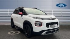 Citroen C3 Aircross 1.2 PureTech 110 C-Series 5dr Petrol Hatchback